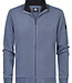 M-3040-SWC327 Men Sweater Collar Zip (5183 Light Shadow)