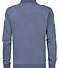 M-3040-SWC327 Men Sweater Collar Zip (5183 Light Shadow)