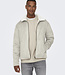 ONSROYCE SHEARLING JACKET OTW (Silver Lining)