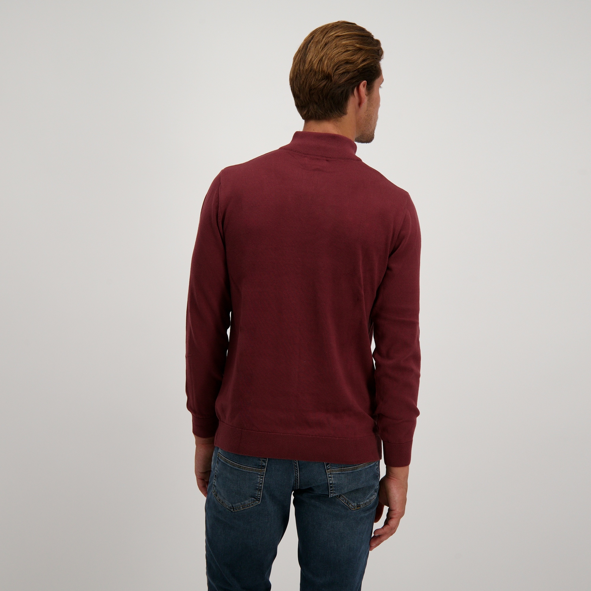 FYNO SW ZIP (bordeau)