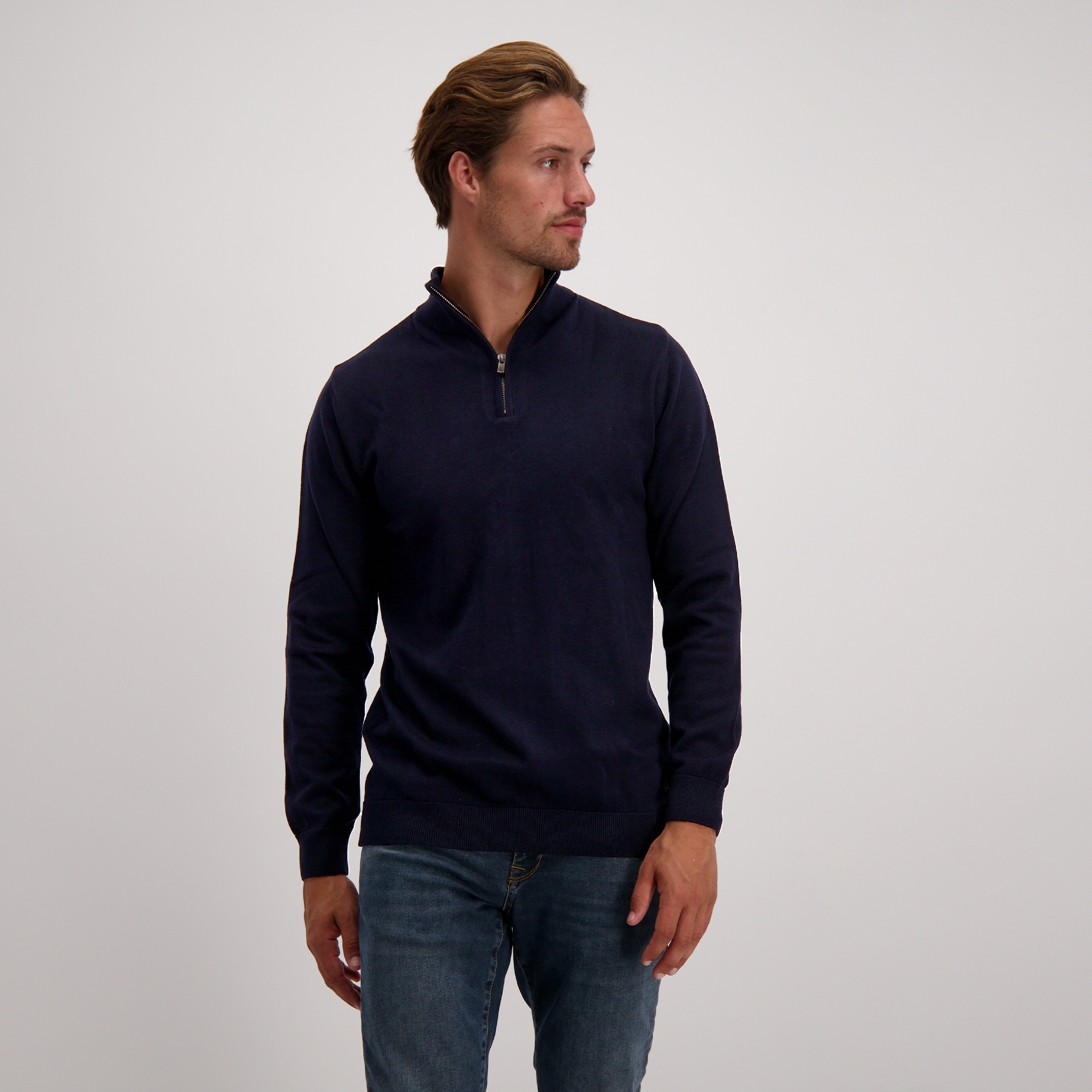 FYNO SW ZIP (navy)