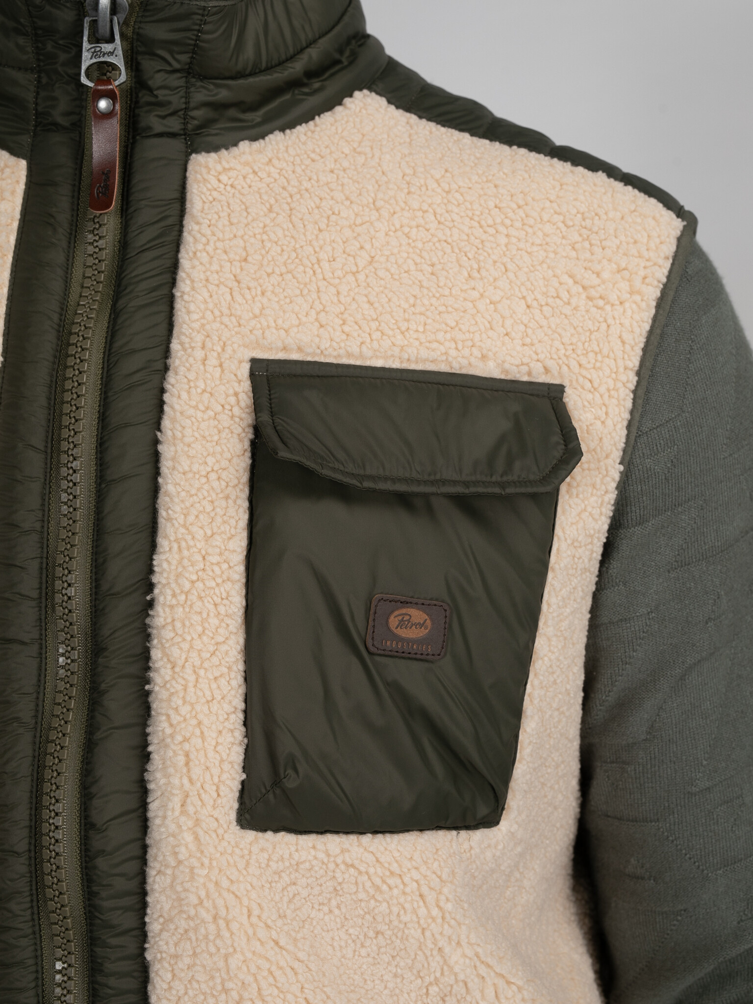 MEN WAISTCOAT (7137 ACRU)