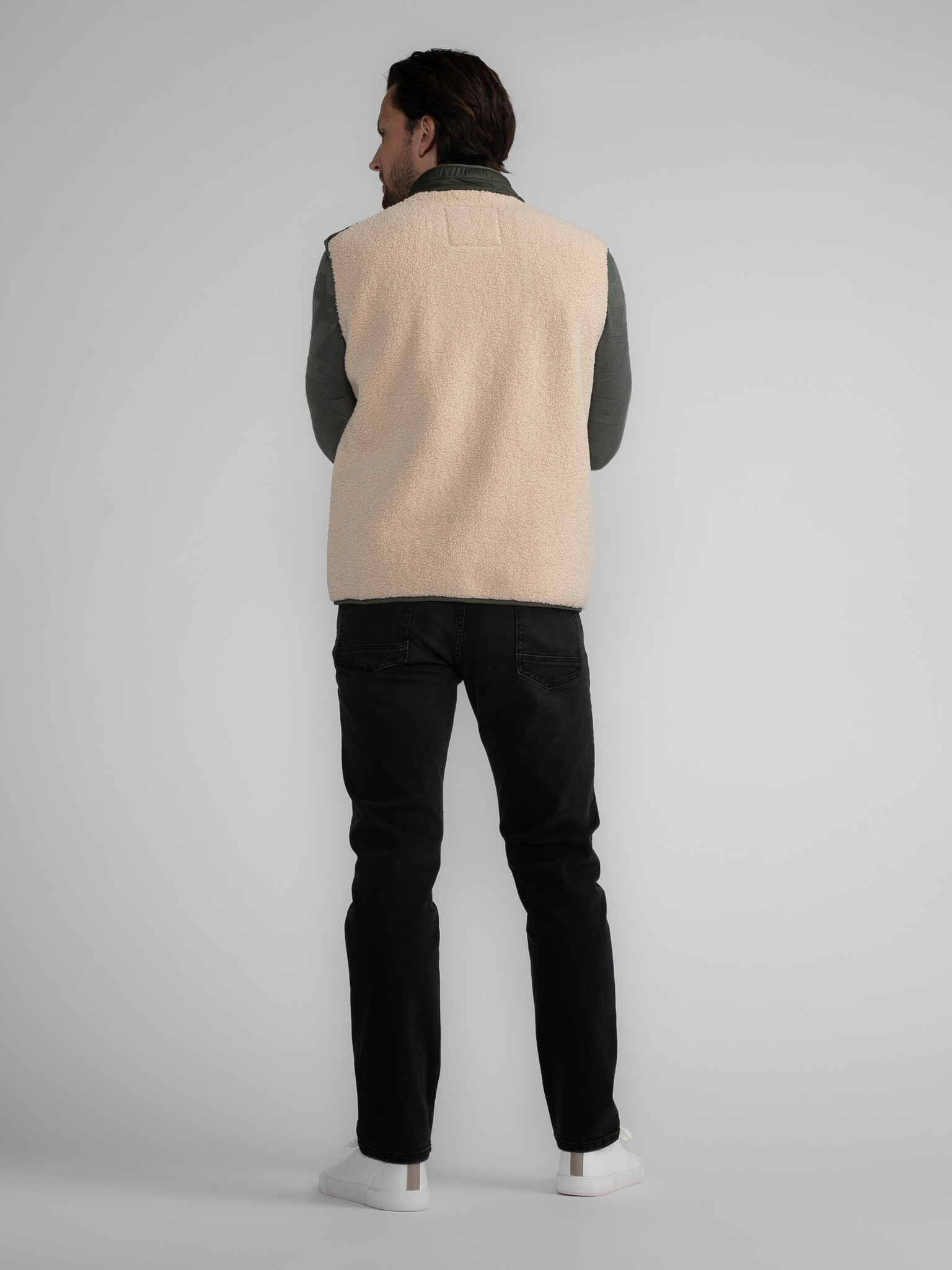 MEN WAISTCOAT (7137 ACRU)