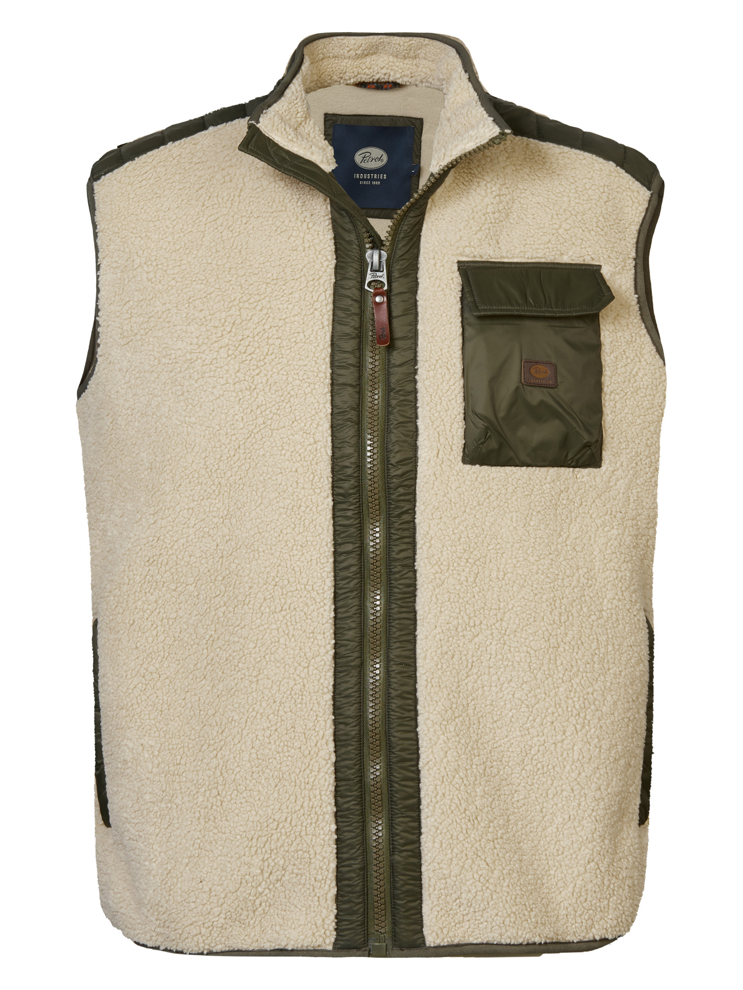 MEN WAISTCOAT (7137 ACRU)