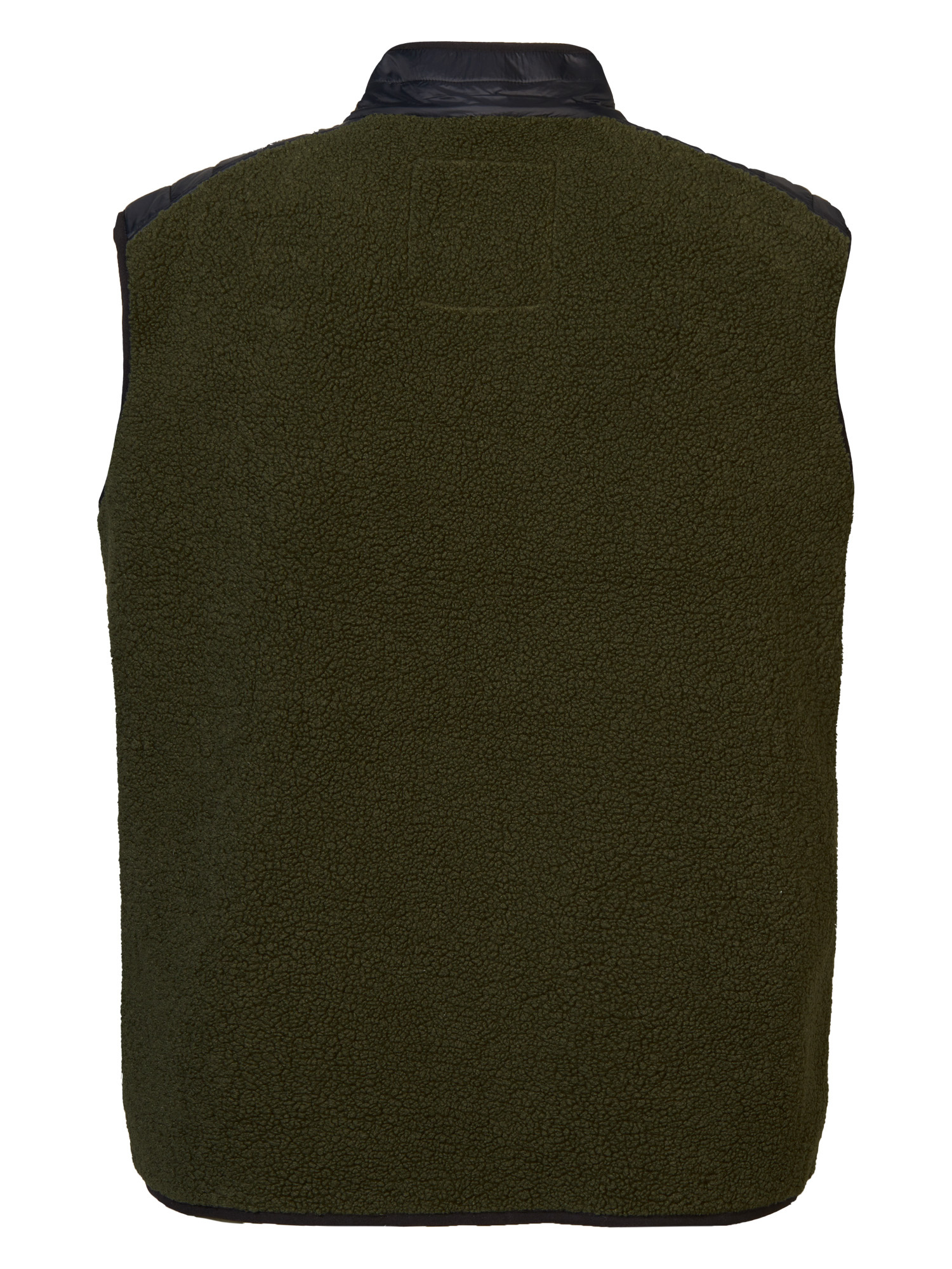MEN WAISTCOAT  (6088 ARMY GREEN)