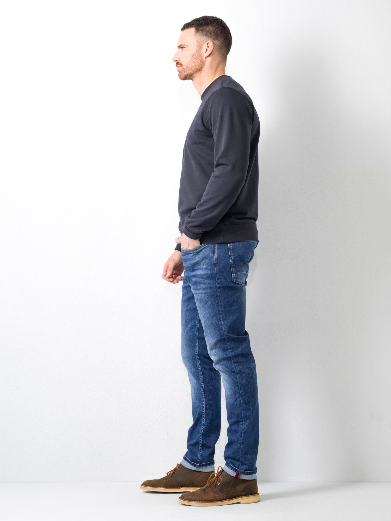 RUSSEL 5850 VINTAGE BLUE