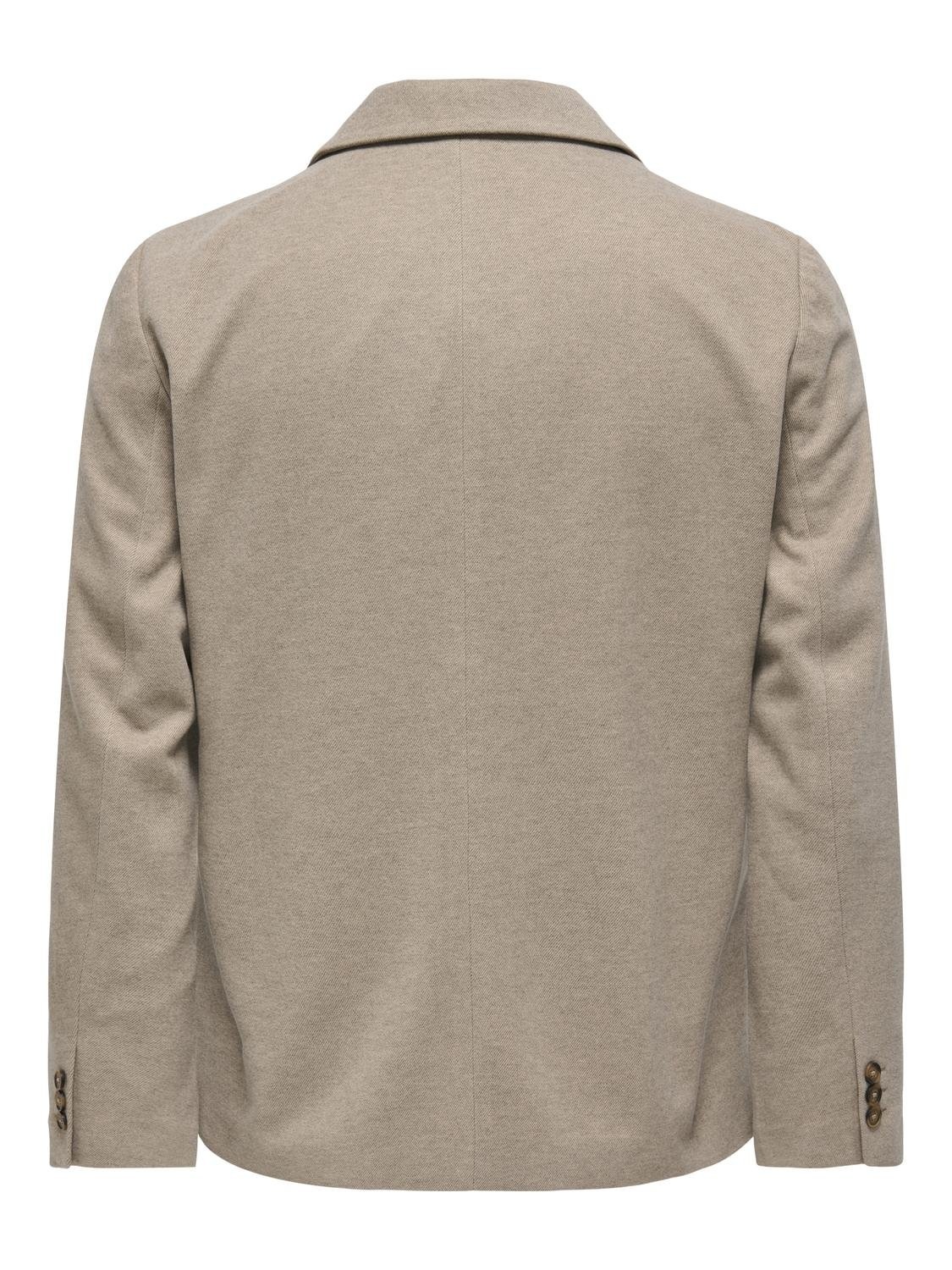 ONSMARK SLIM 0229 BLAZER (Chinchilla)