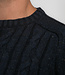 M-3040-KWR247 Men Knitwear Round Neck Basic (5120 Sky Captain)