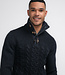 M-3040-KWC211 Men Knitwear Collar (5120 Sky Captain)