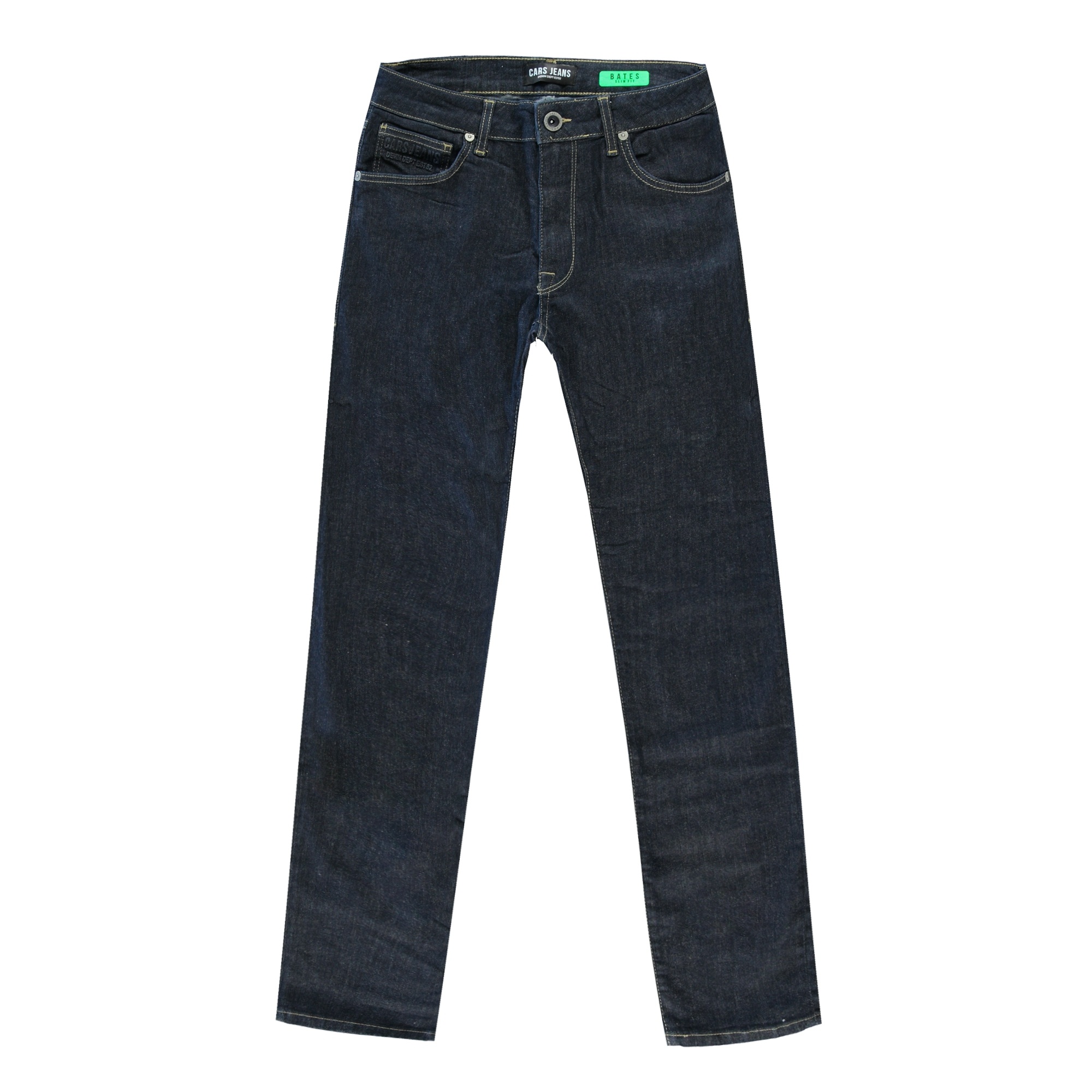 BATES Slim fit (Blue Rinsed)