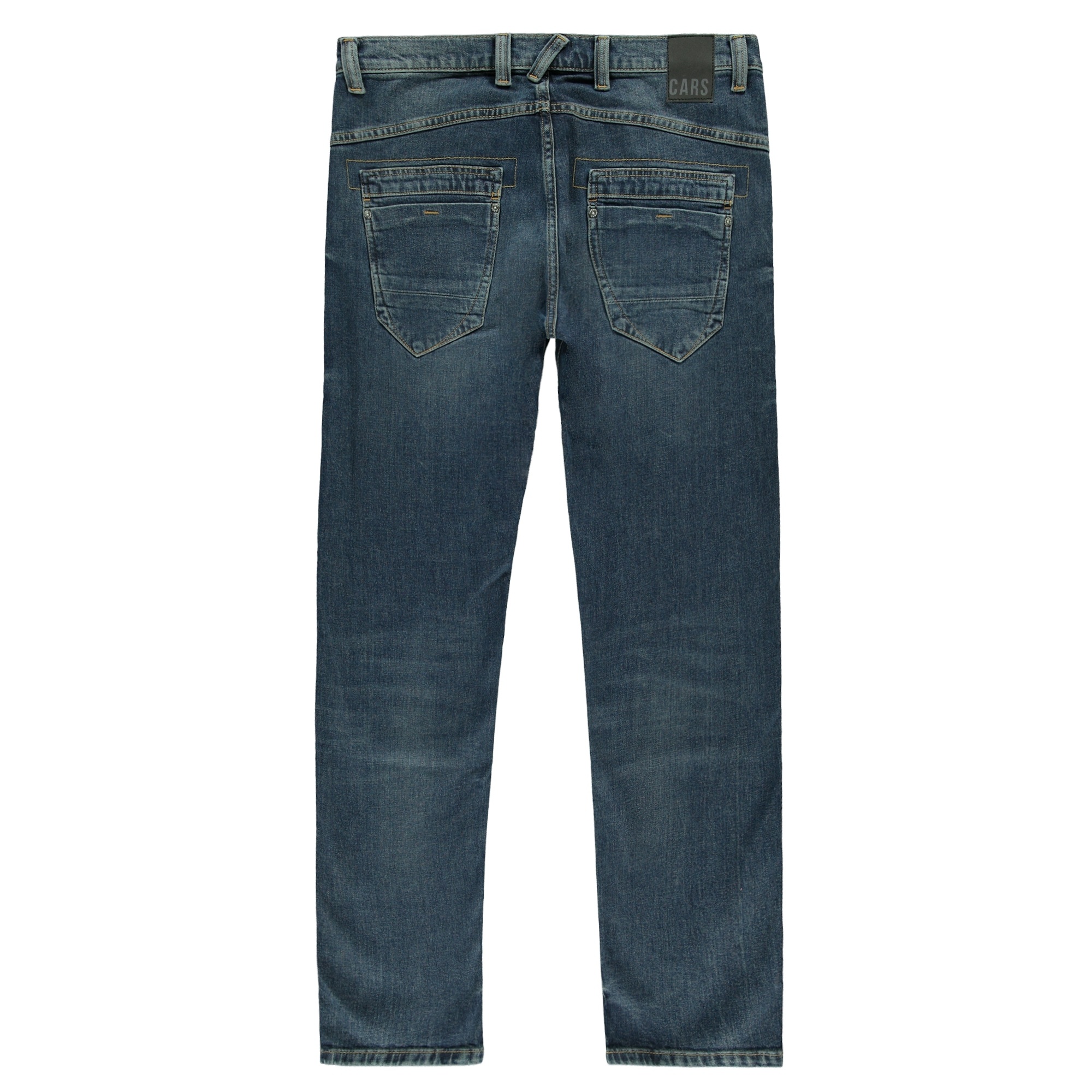 Harwich Denim Dark Used (03 Dark Used)