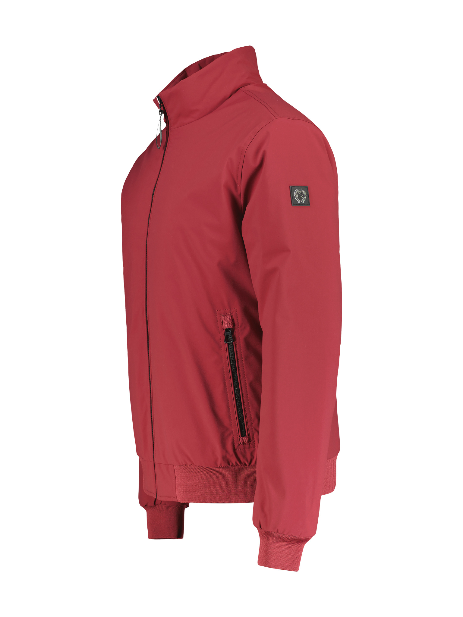 2497018 Jac Outdoorjacke (362 Deep Garnet Red)