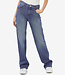 NMYOLANDA NW WIDE JEANS AZ308MB MEDIUM BLUE DENIM