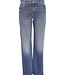 NMYOLANDA NW WIDE JEANS AZ308MB MEDIUM BLUE DENIM