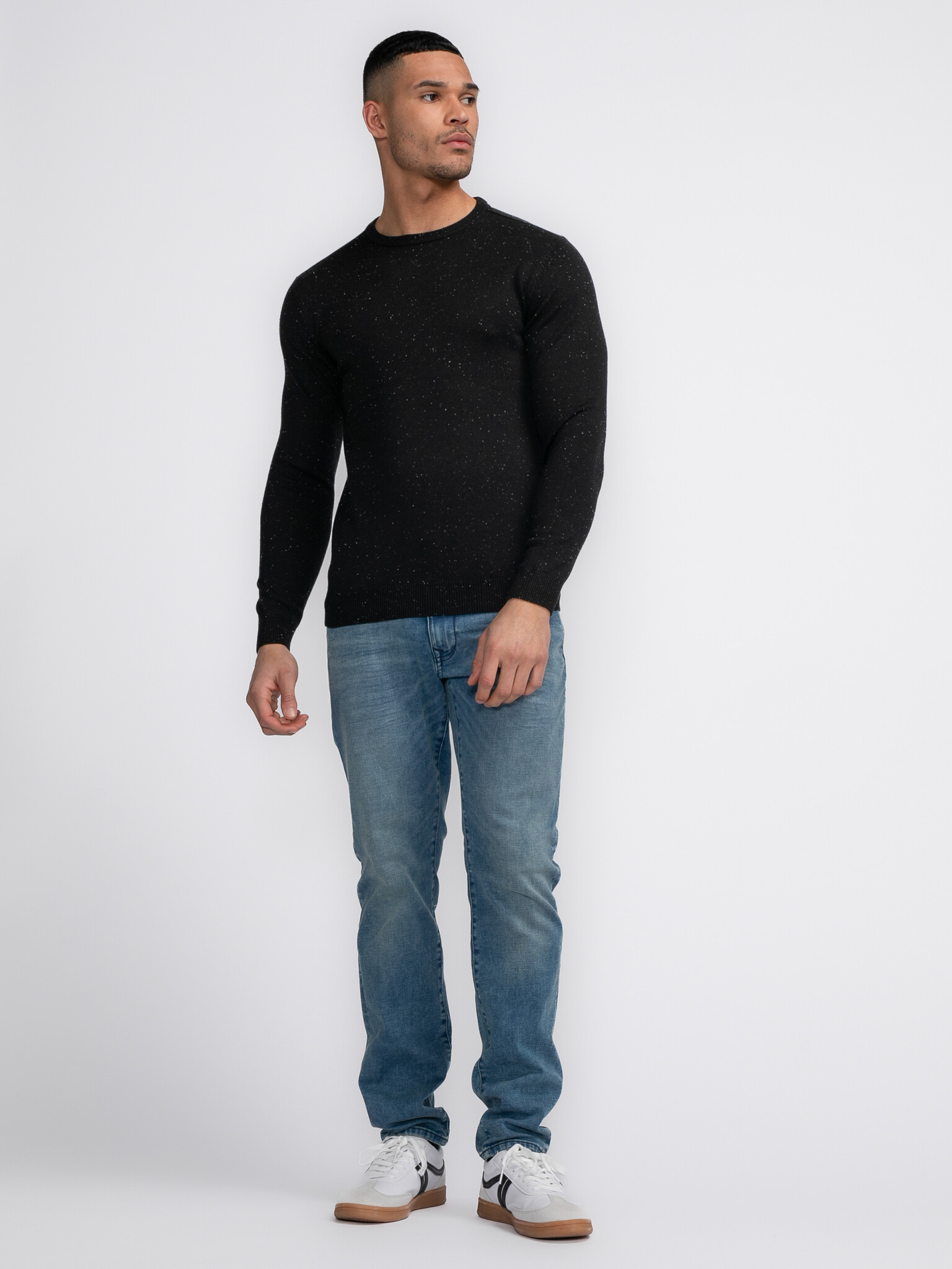 M-3040-KWR203 (9091 Dark Black)