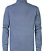 M-3040-KWC260 Men Knitwear Collar Basic (5183 Light Shadow)