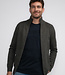 M-3040-KWC216 Men Knitwear Collar Cardiguan (6088 Army Green)