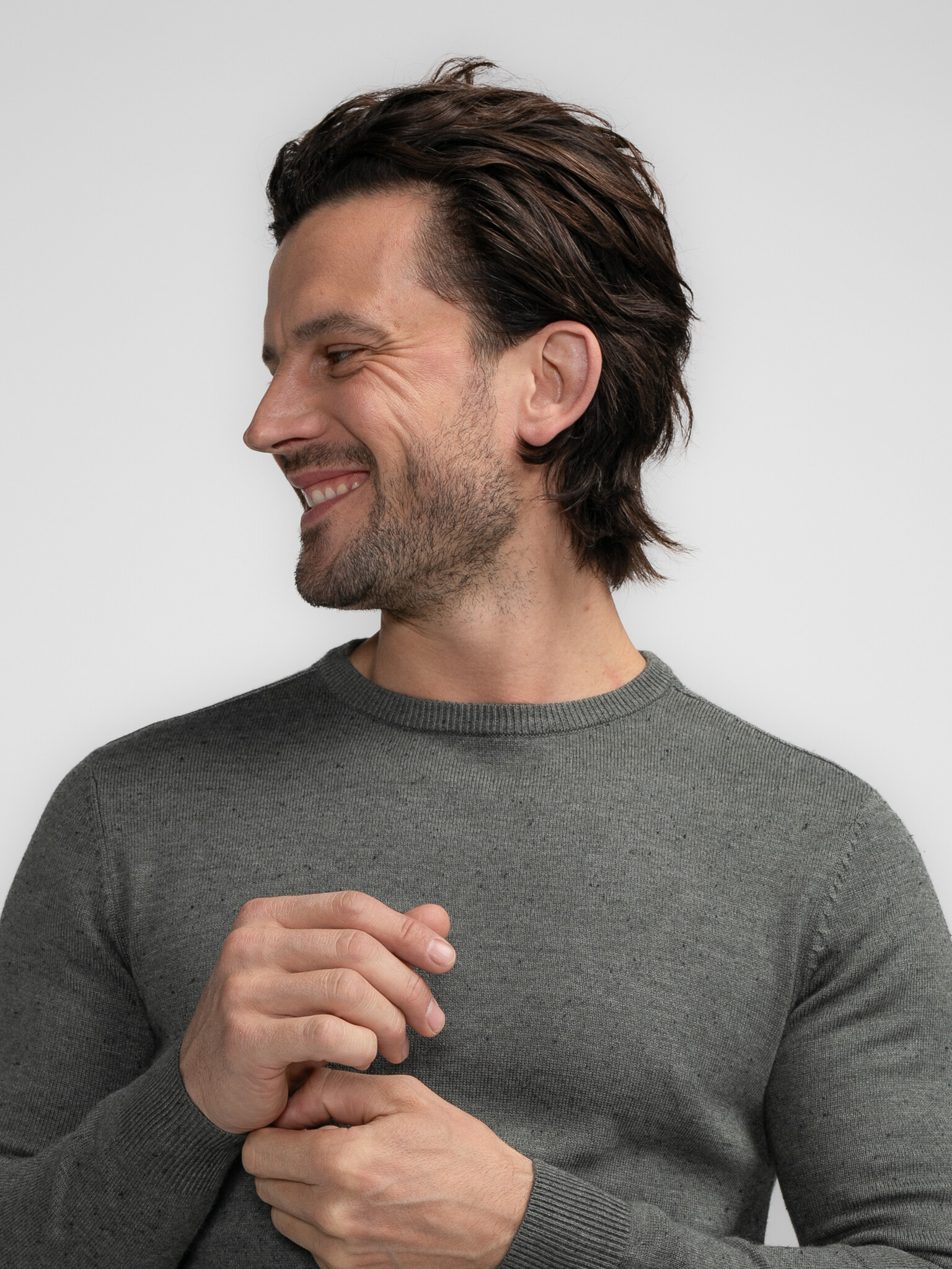 M-3040-KWR203 (6165 Dark Sage)