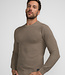 M-3040-KWR225 Men Knitwear Round Neck (7140 Oak)