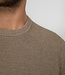 M-3040-KWR225 Men Knitwear Round Neck (7140 Oak)