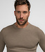 M-3040-KWR225 Men Knitwear Round Neck (7140 Oak)