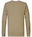M-3040-KWR225 Men Knitwear Round Neck (7140 Oak)