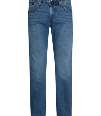 Petrol Industries LEWIS - Men Denim Loose Fit (5750 Medium Blue)