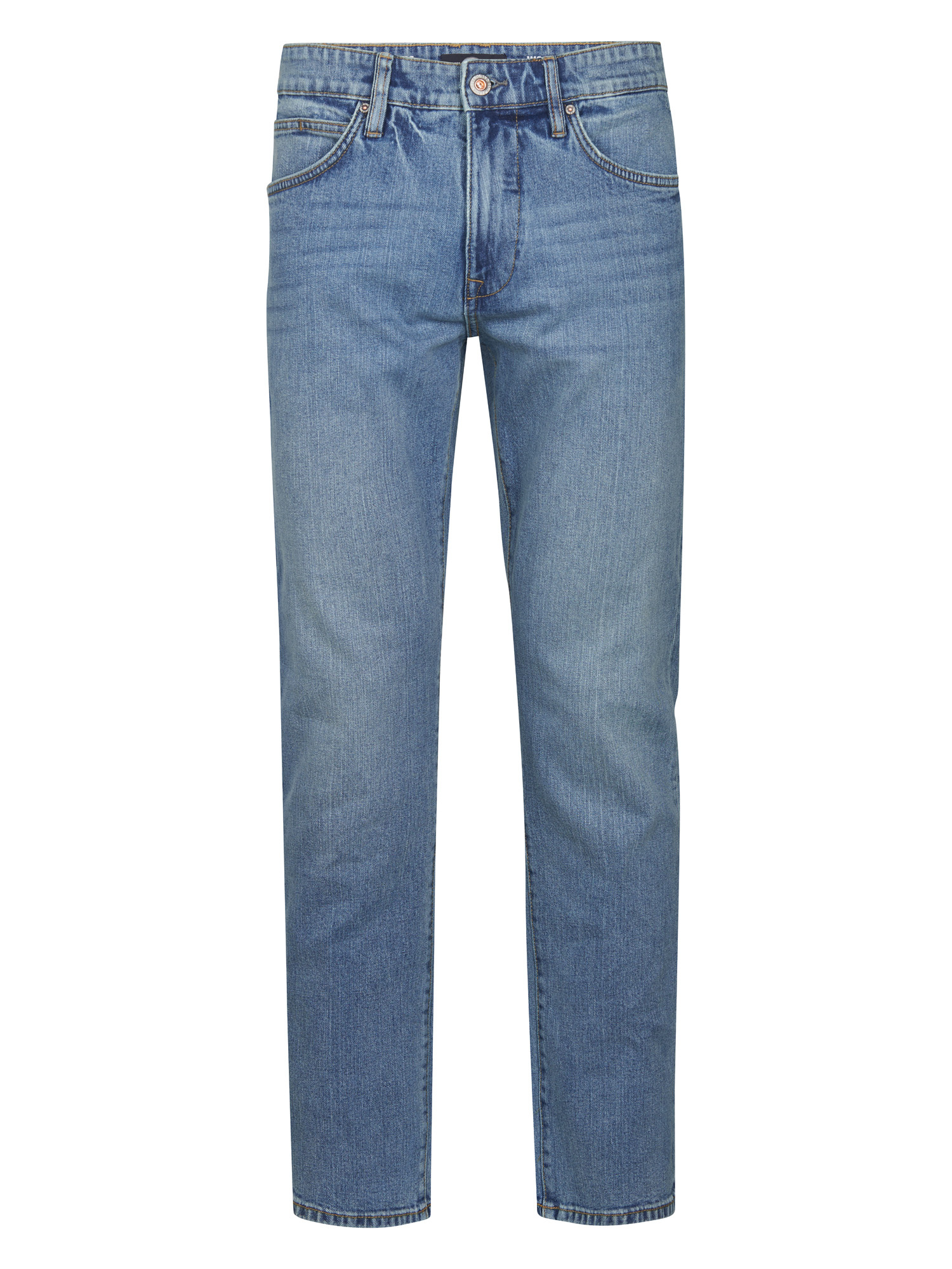 LEWIS - Men Denim Loose Fit (5700 Bleached)