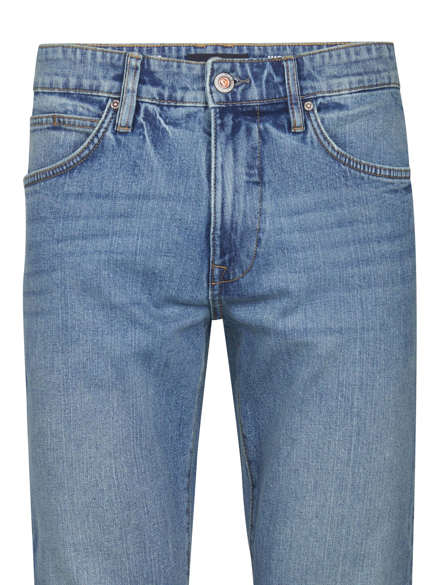 LEWIS - Men Denim Loose Fit (5700 Bleached)