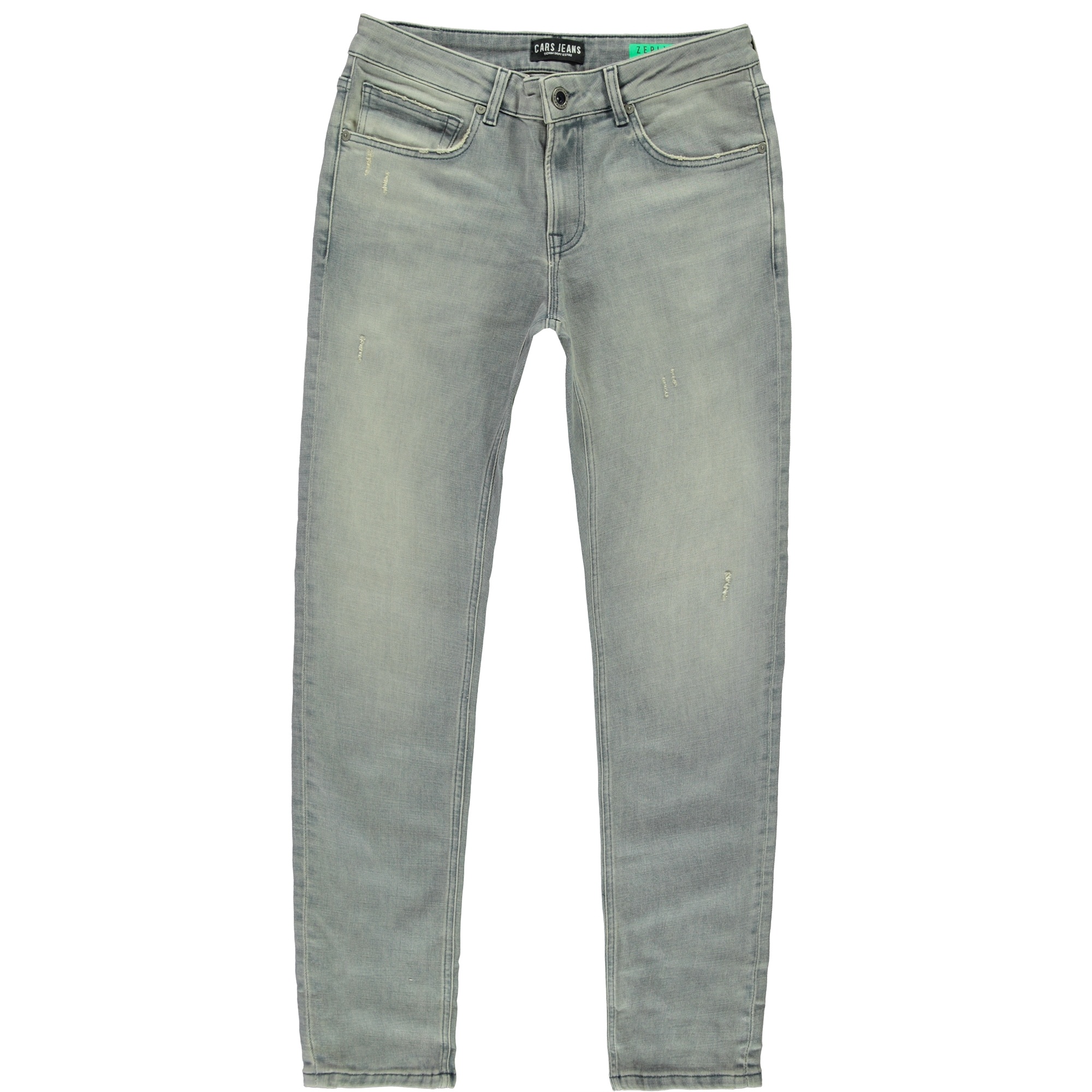 ZEPLIN Str.Denim Grey Used