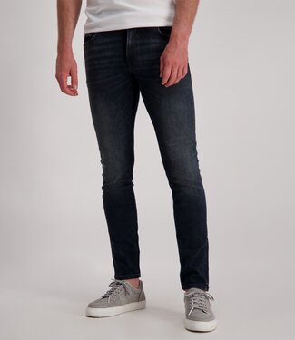 Cars Jeans ZEPLIN Str.Denim Blue Black