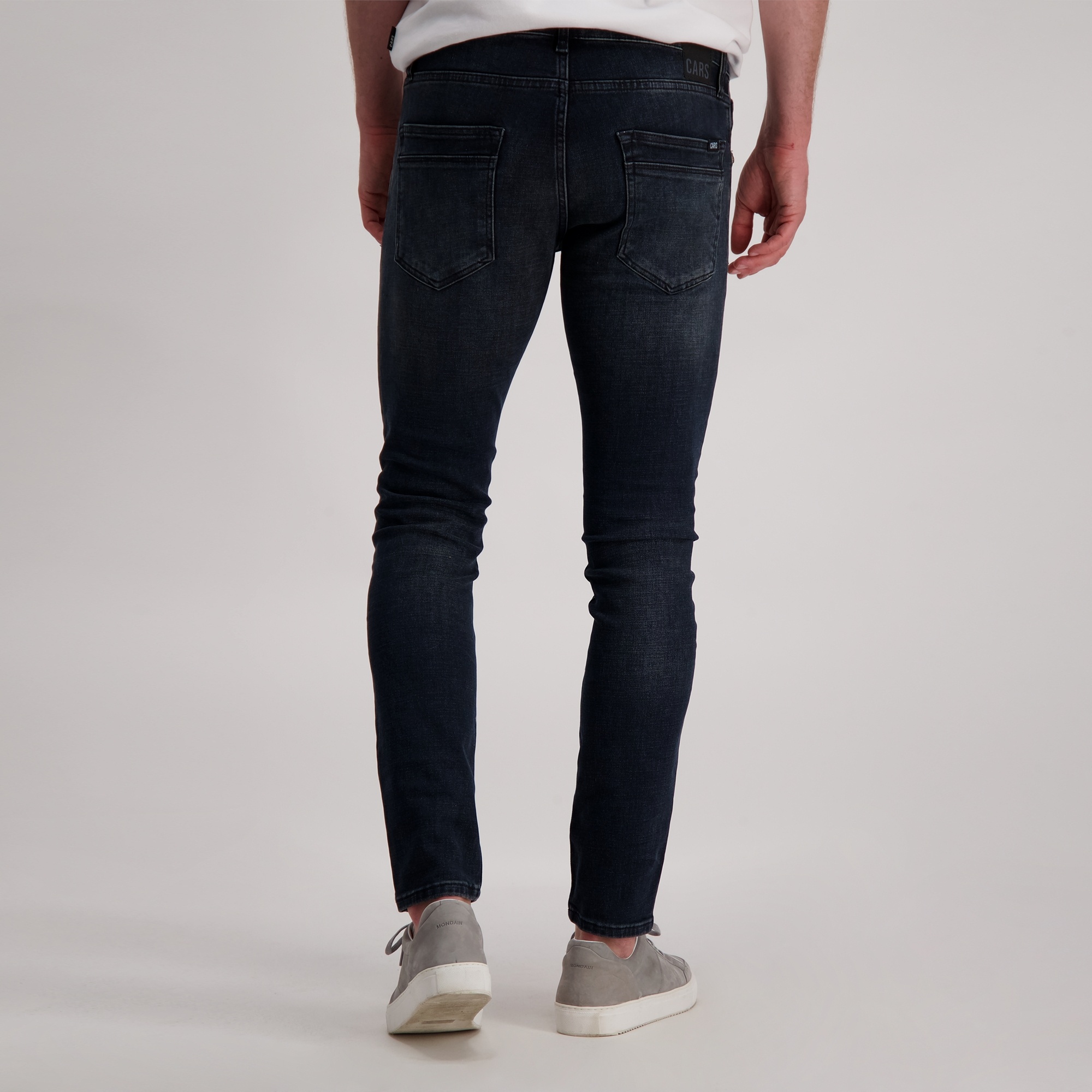 ZEPLIN Str.Denim Blue Black