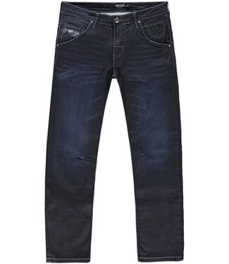 Cars Jeans YARETH Tapered Str. Coated Harlow Wash