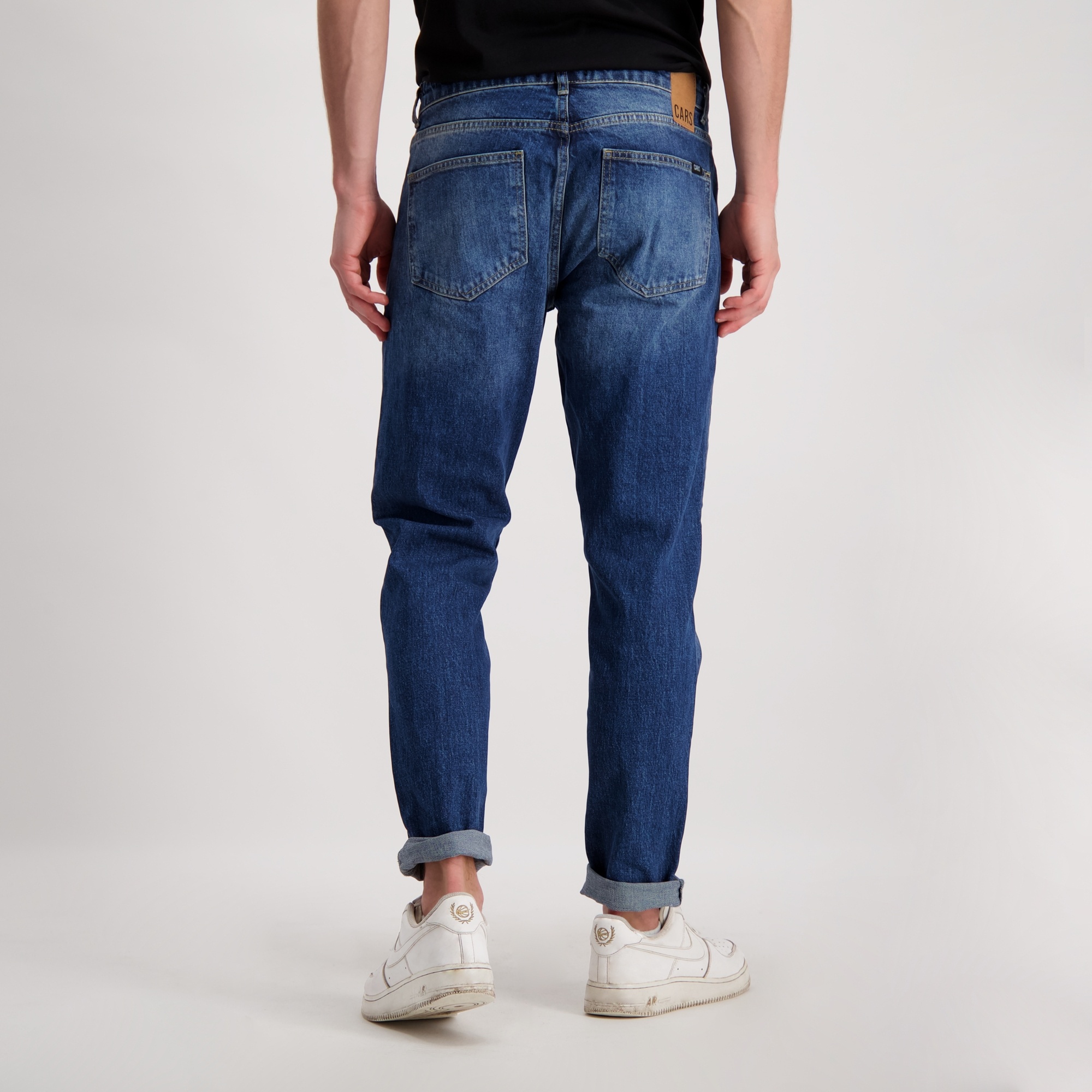 VIXEN Denim Stone Used