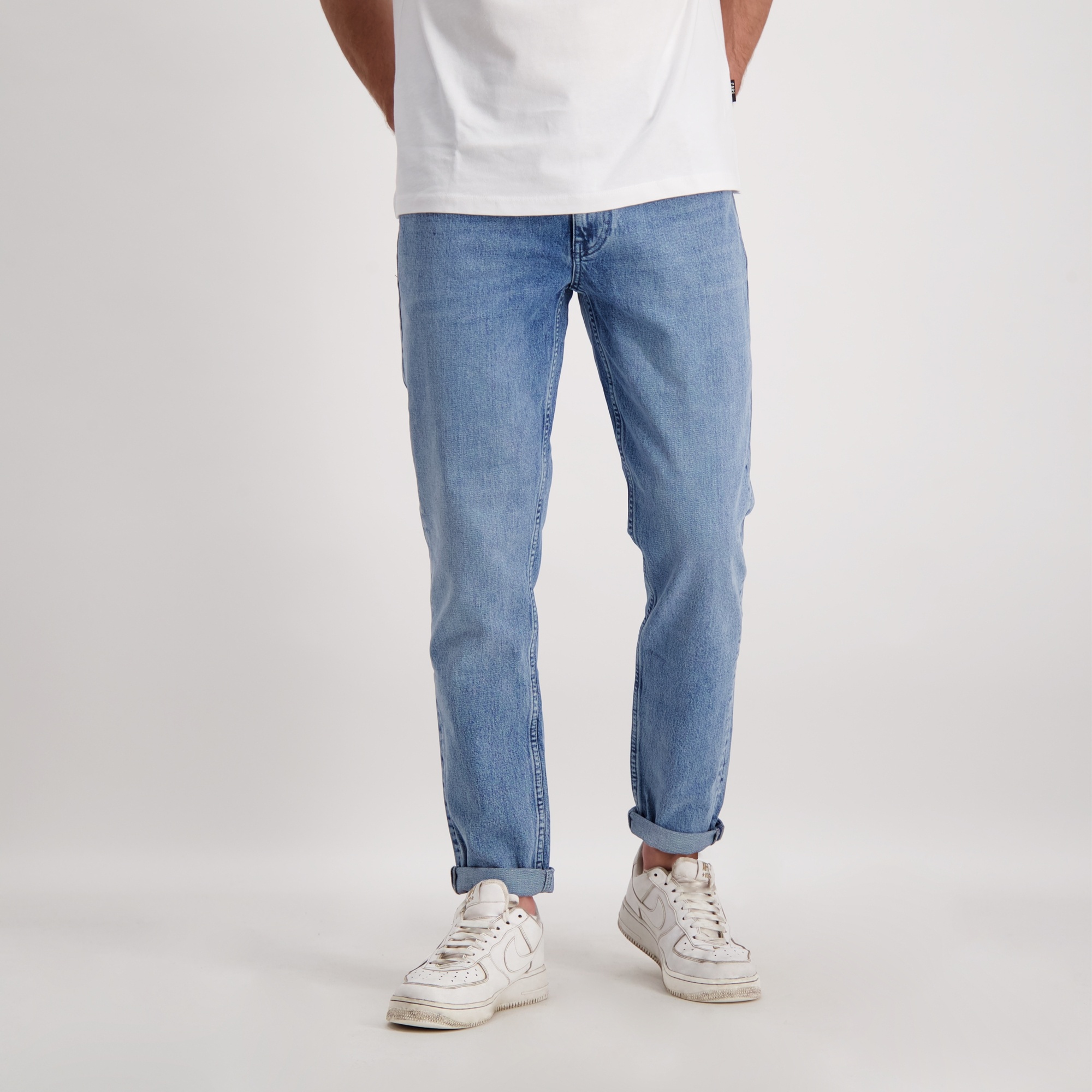 VIXEN Denim Bleached Used