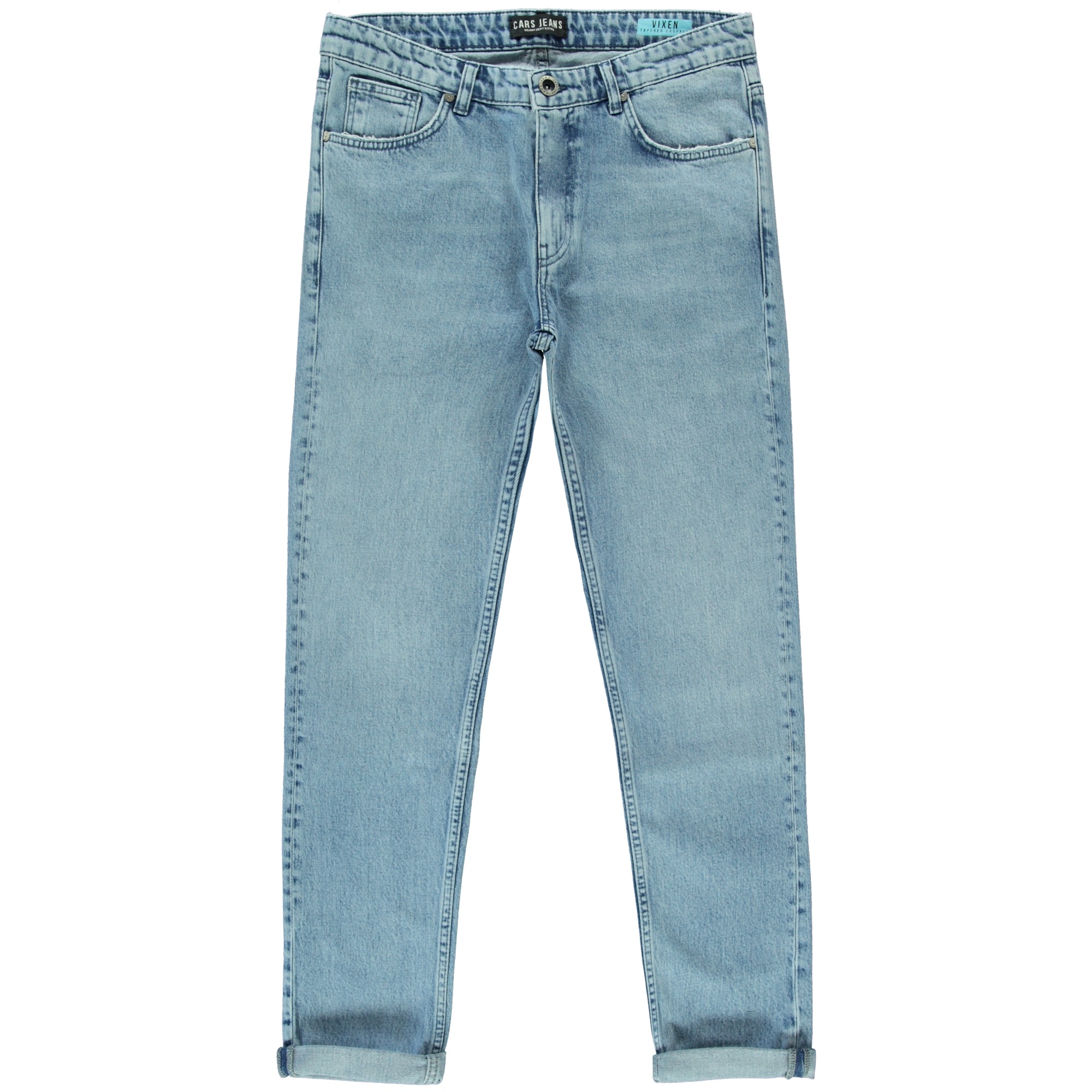 VIXEN Denim Bleached Used