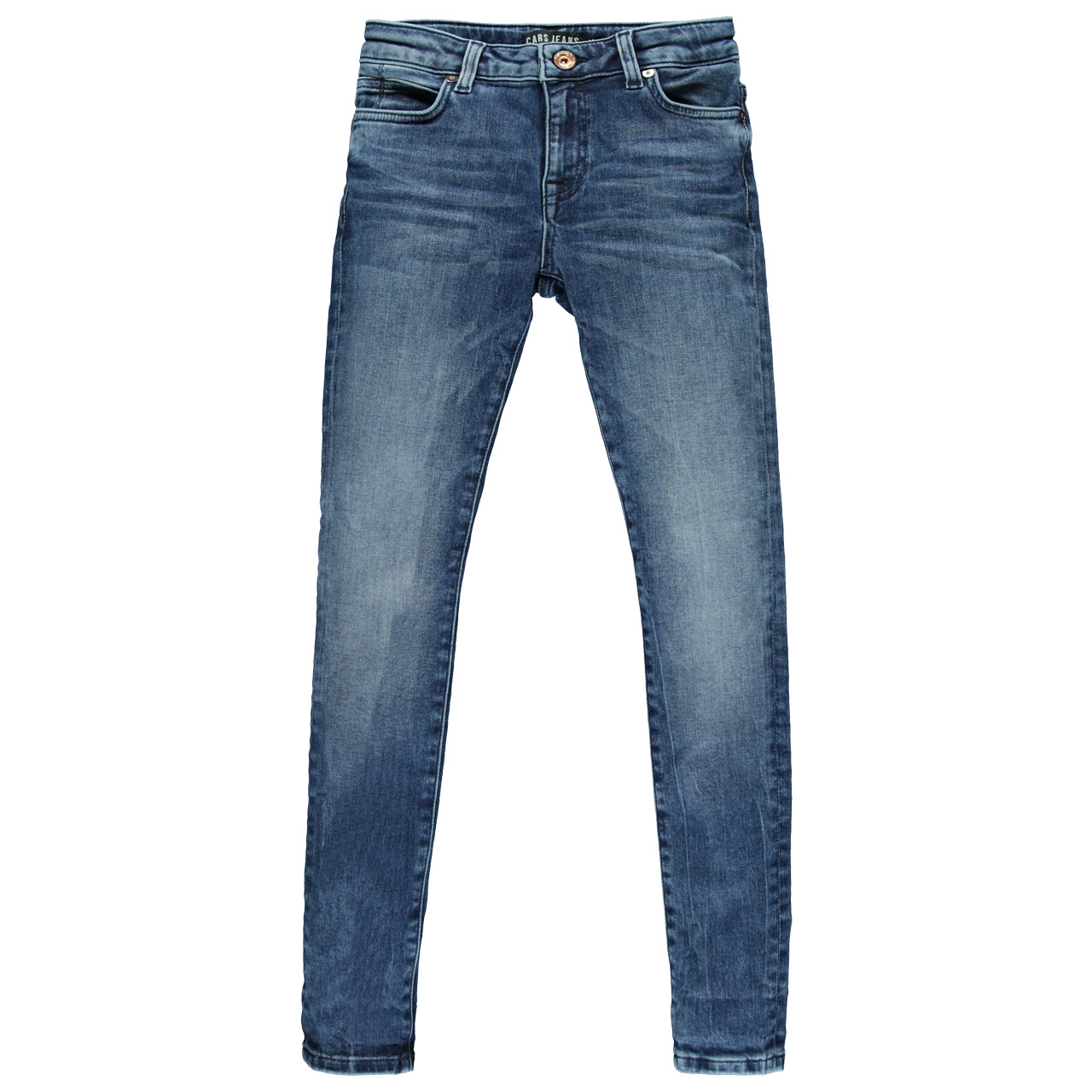 THRONE Jog Denim Dark Used