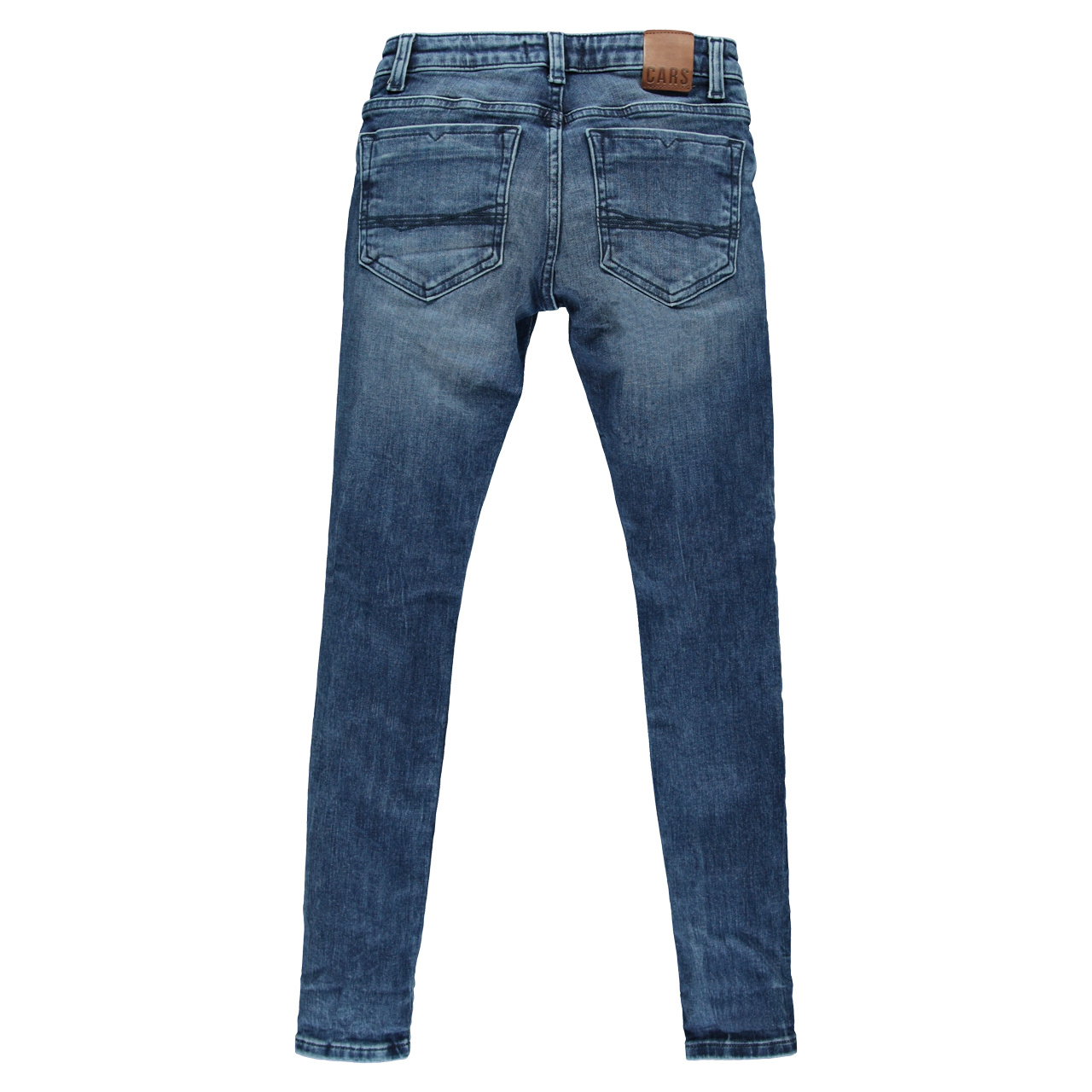 THRONE Jog Denim Dark Used