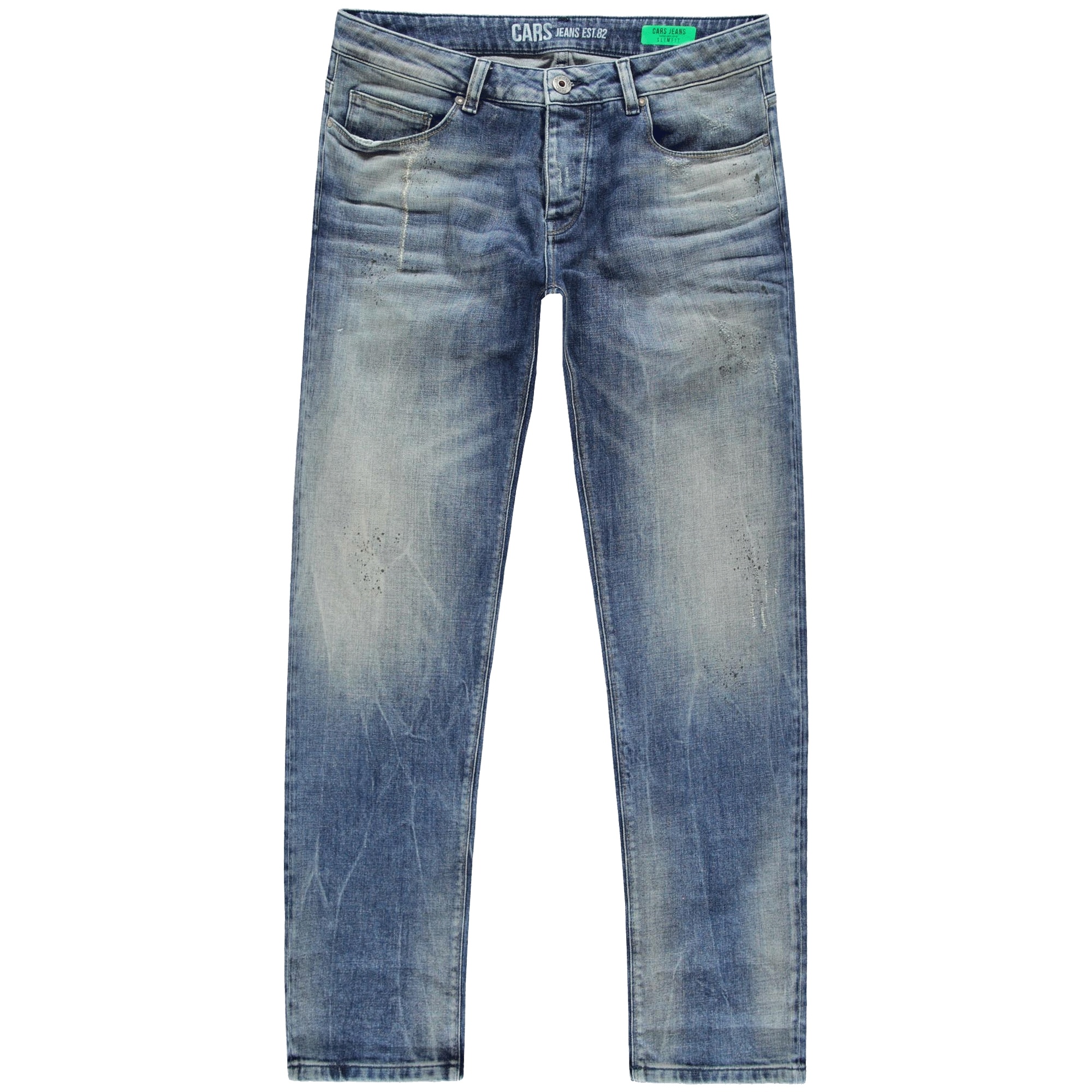 STORM Denim Green Cast