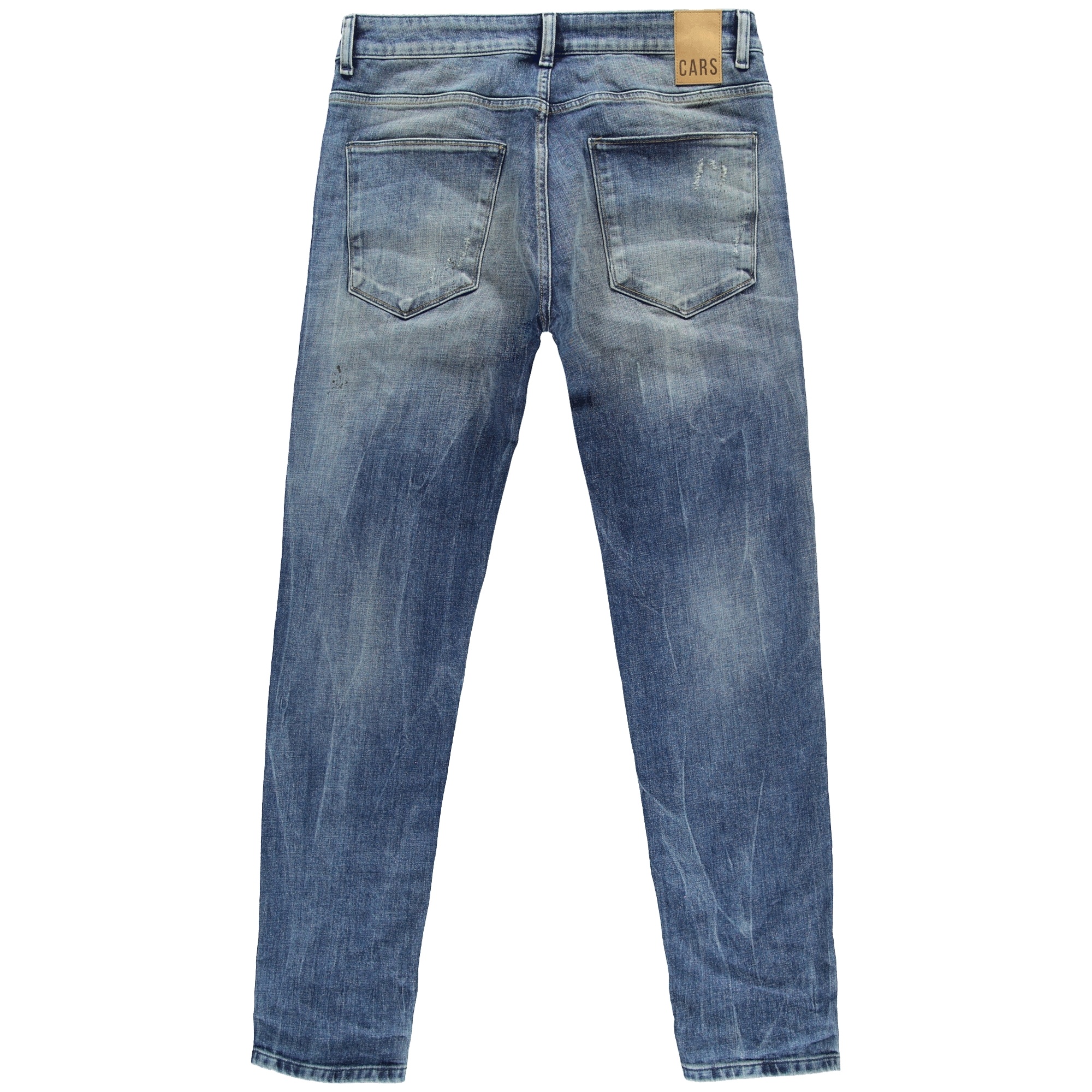 STORM Denim Green Cast