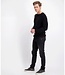 SHIELD Tapered  Black Used