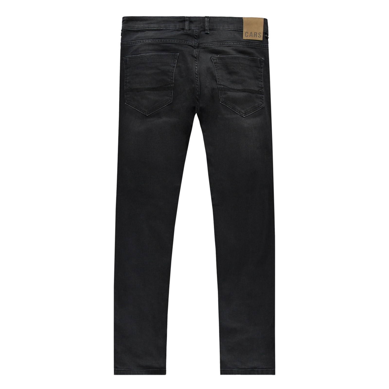 SHIELD Tapered  Black Used