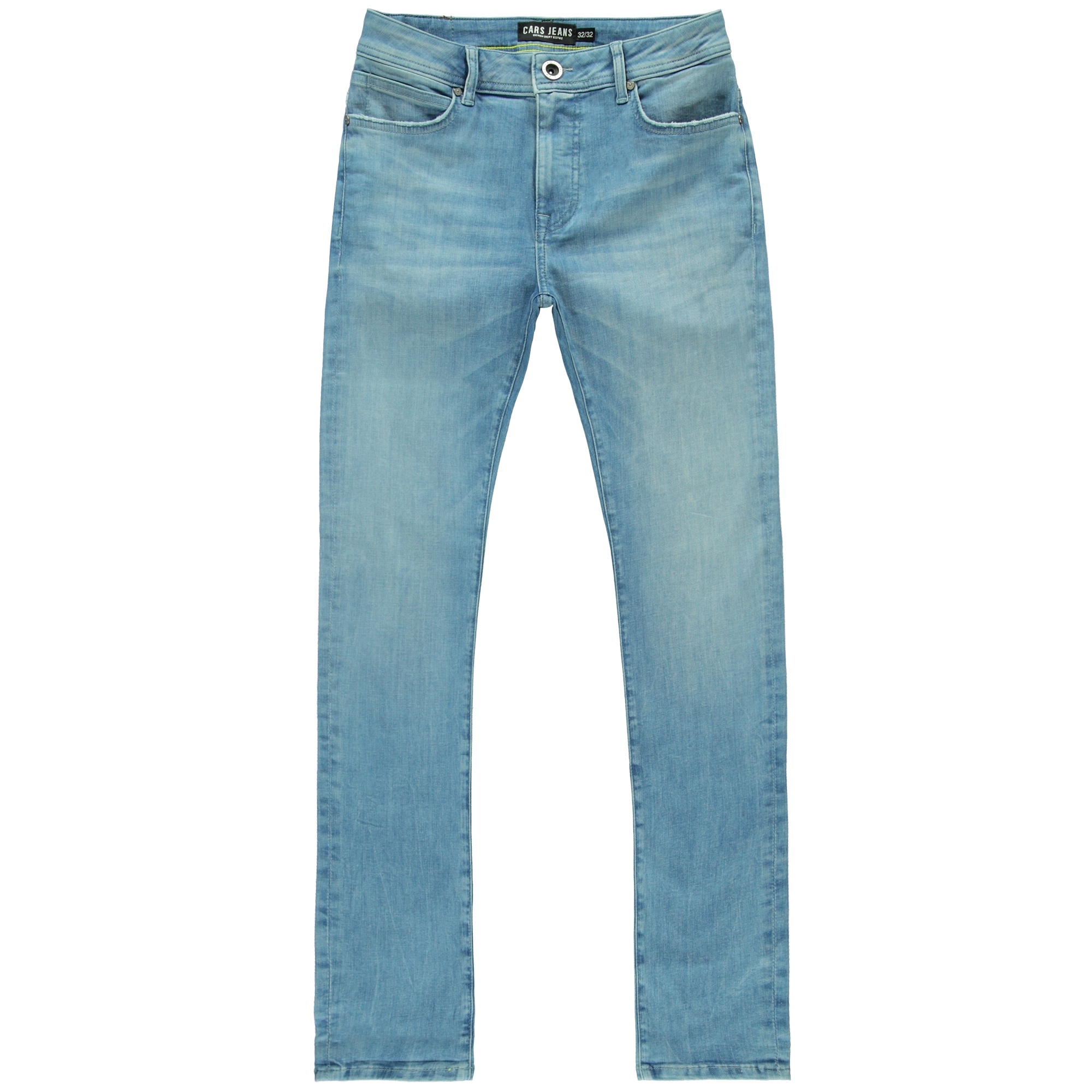 SHADOW Zipfly Den.Bleached Used