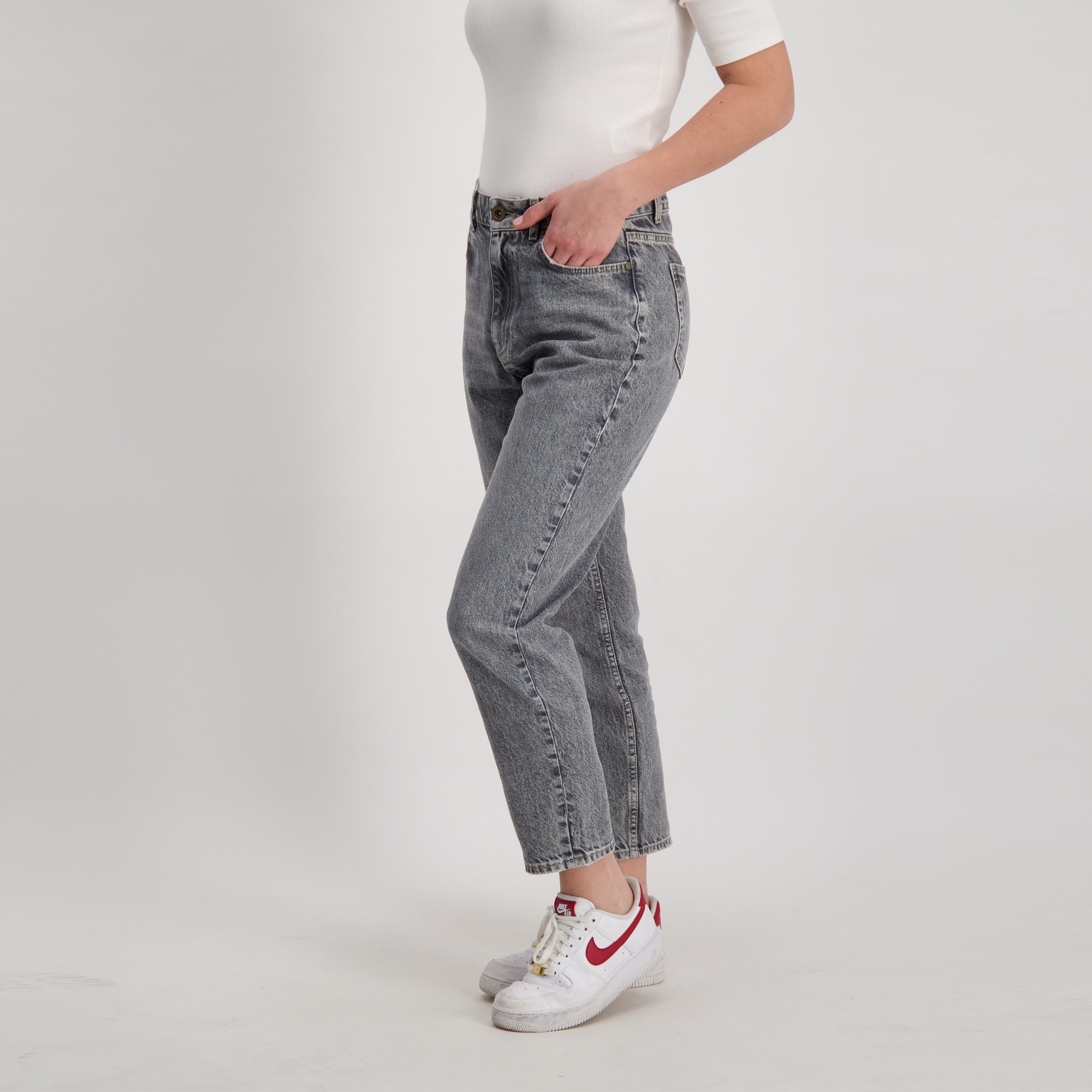 STELLA Denim Mid Grey