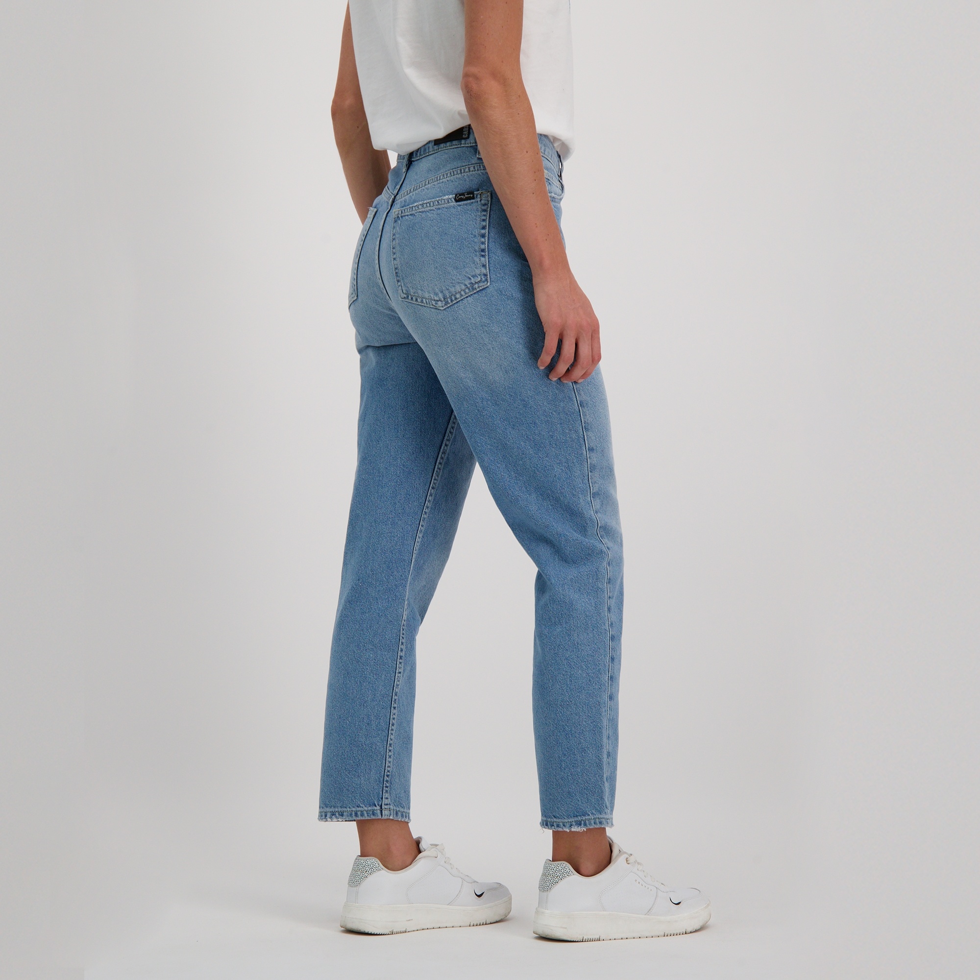 STELLA Denim Bleached Used