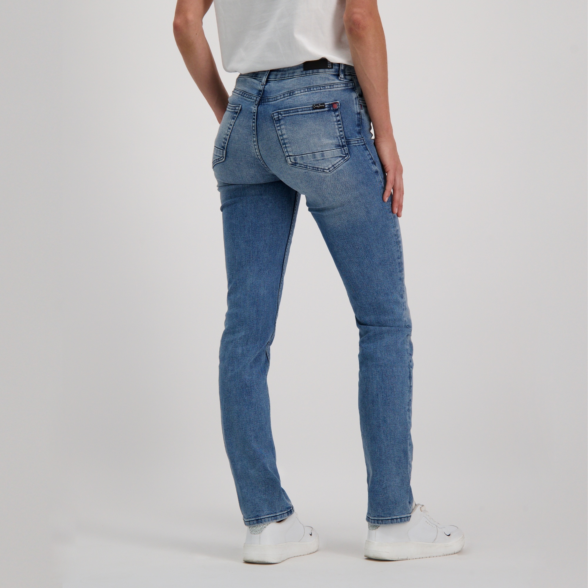 JOYCE Slim Den.Bleached Used