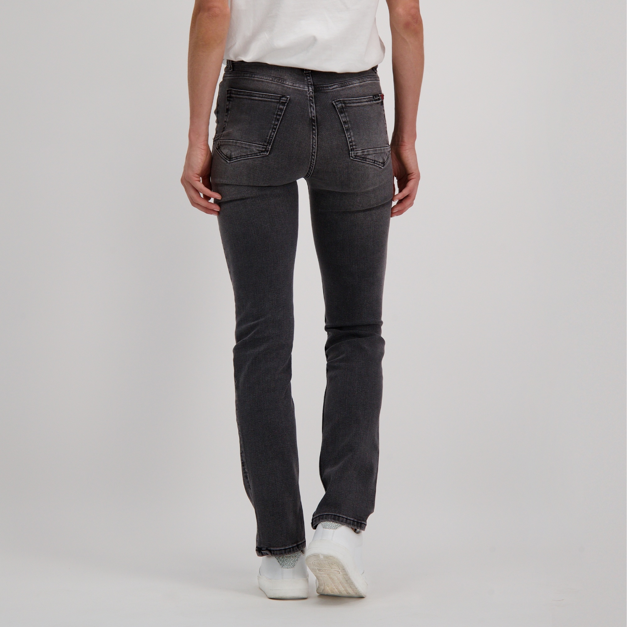 JOYCE Slim Den.Black Used