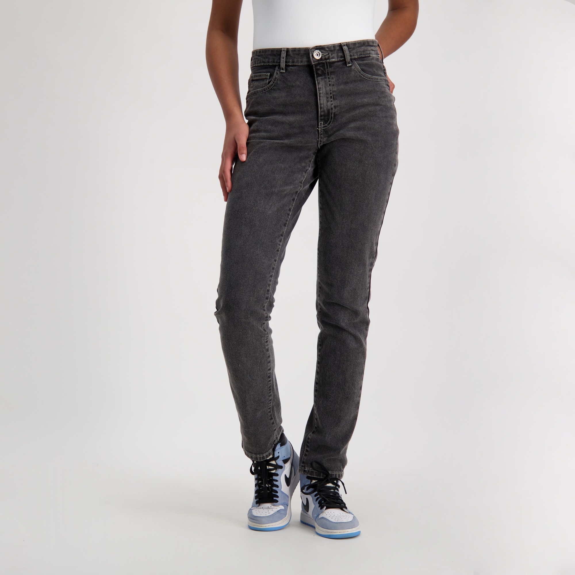 ISALIE Den. Grey Used