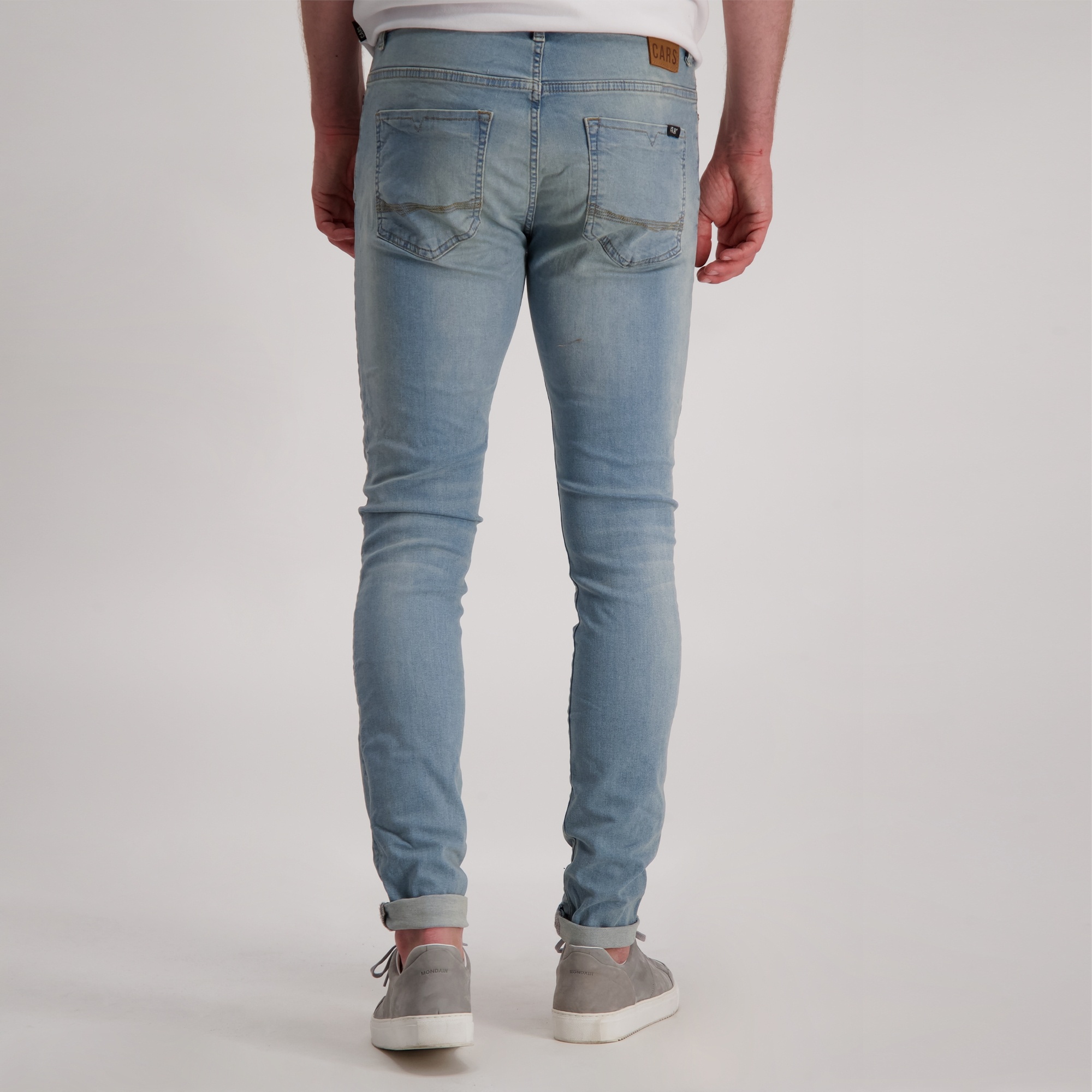 DUST Super Skinny Stw/BL Used