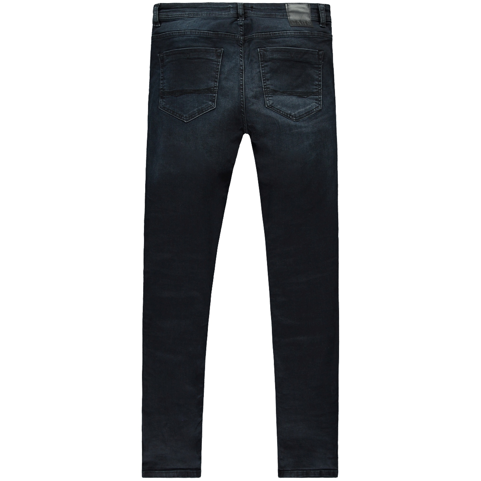 DUST Super Skinny Blue Black